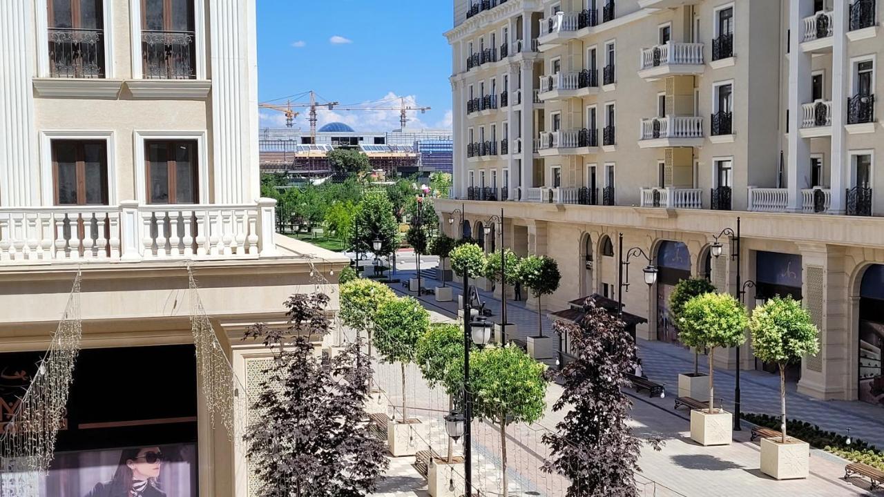 Studio 86 Apartment Tashkent Exterior photo